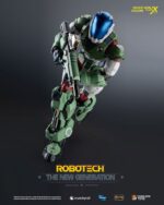 Robotech Action Figure The New Generation YR-052F Transformable Cyclone 29 cm - immagine 4