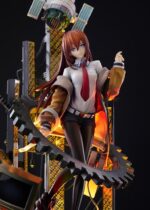 Steins;Gate Re:Boot G.S. Collection PVC Figure 1/7 Kurisu Makise -Luminous Reflection of a Masterpiece 35 cm - immagine 3