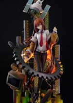 Steins;Gate Re:Boot G.S. Collection PVC Figure 1/7 Kurisu Makise -Luminous Reflection of a Masterpiece 35 cm - immagine 5
