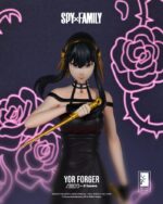 Spy x Family Neon Figure 1/9 Yor Forger 20 cm - immagine 2