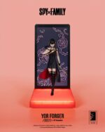 Spy x Family Neon Figure 1/9 Yor Forger 20 cm - immagine 3