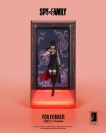 Spy x Family Neon Figure 1/9 Yor Forger 20 cm - immagine 4