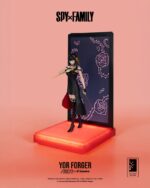 Spy x Family Neon Figure 1/9 Yor Forger 20 cm - immagine 5