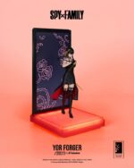 Spy x Family Neon Figure 1/9 Yor Forger 20 cm - immagine 6