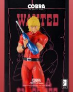 Cobra Neon Figure 1/9 Cobra The Space Pirate 20 cm - immagine 2