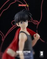 Ranma Neon Figure 1/9 Ranma Saotome Boy 20 cm - immagine 2