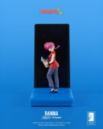Ranma Neon Figure 1/9 Ranma Saotome Girl 20 cm