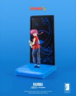 Ranma Neon Figure 1/9 Ranma Saotome Girl 20 cm - immagine 5