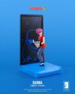 Ranma Neon Figure 1/9 Ranma Saotome Girl 20 cm - immagine 6