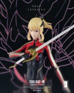 Solo Leveling Neon Figure 1/9 Cha Hae-In 20 cm - immagine 2