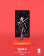 Solo Leveling Neon Figure 1/9 Cha Hae-In 20 cm - immagine 3