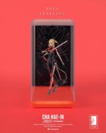 Solo Leveling Neon Figure 1/9 Cha Hae-In 20 cm - immagine 4
