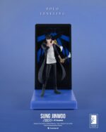 Solo Leveling Neon Figure 1/9 Sung Jinwoo 20 cm