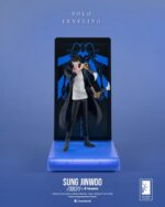 Solo Leveling Neon Figure 1/9 Sung Jinwoo 20 cm - immagine 3