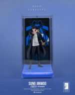Solo Leveling Neon Figure 1/9 Sung Jinwoo 20 cm - immagine 4