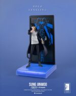 Solo Leveling Neon Figure 1/9 Sung Jinwoo 20 cm - immagine 5