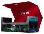 Ultimate Guard Arkhive 400+ Xenoskin Magic: The Gathering | Star Trek - Shuttlecraft Galileo - immagine 4