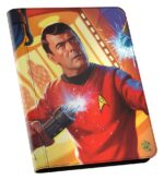 Ultimate Guard Zipfolio 360 Xenoskin Magic: The Gathering | Star Trek - Scotty / Dr. Leonard McCoy - immagine 3