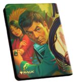 Ultimate Guard Zipfolio 360 Xenoskin Magic: The Gathering | Star Trek - Scotty / Dr. Leonard McCoy - immagine 4