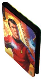 Ultimate Guard Zipfolio 360 Xenoskin Magic: The Gathering | Star Trek - Scotty / Dr. Leonard McCoy - immagine 5