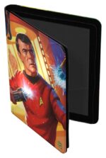 Ultimate Guard Zipfolio 360 Xenoskin Magic: The Gathering | Star Trek - Scotty / Dr. Leonard McCoy - immagine 6