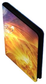 Ultimate Guard Zipfolio 360 Xenoskin Magic: The Gathering | Star Trek - Furycalm Snarl - immagine 5