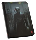 Ultimate Guard Zipfolio 360 Xenoskin Magic: The Gathering | Star Trek - Borg Queen / Locutus - immagine 3