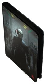 Ultimate Guard Zipfolio 360 Xenoskin Magic: The Gathering | Star Trek - Borg Queen / Locutus - immagine 5