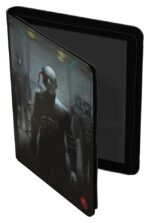 Ultimate Guard Zipfolio 360 Xenoskin Magic: The Gathering | Star Trek - Borg Queen / Locutus - immagine 6