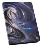 Ultimate Guard Zipfolio 360 Xenoskin Magic: The Gathering | Star Trek - Shineshadow Snarl - immagine 3