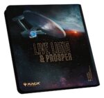 Ultimate Guard Zipfolio 480 Xenoskin Magic: The Gathering | Star Trek - Free Spirit - immagine 4
