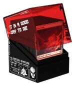 Ultimate Guard Boulder 100+ Magic: The Gathering | Star Trek - Klingon Fury - immagine 3