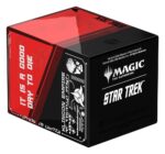 Ultimate Guard Boulder 100+ Magic: The Gathering | Star Trek - Klingon Fury - immagine 6