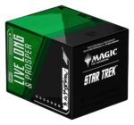 Ultimate Guard Boulder 100+ Magic: The Gathering | Star Trek - Landing Party - immagine 6