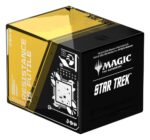 Ultimate Guard Boulder 100+ Magic: The Gathering | Star Trek - We are the Borg - immagine 6
