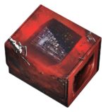 Ultimate Guard Sidewinder 100+ Xenoskin Magic: The Gathering | Star Trek - Borg Cube - immagine 3