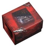 Ultimate Guard Sidewinder 100+ Xenoskin Magic: The Gathering | Star Trek - Borg Cube - immagine 4