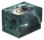 Ultimate Guard Sidewinder 100+ Xenoskin Magic: The Gathering | Star Trek - U.S.S. Discovery, at Black Alert - immagine 2