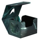Ultimate Guard Sidewinder 100+ Xenoskin Magic: The Gathering | Star Trek - U.S.S. Discovery, at Black Alert - immagine 5