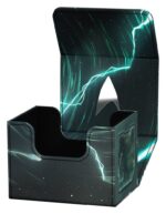 Ultimate Guard Sidewinder 100+ Xenoskin Magic: The Gathering | Star Trek - U.S.S. Discovery, at Black Alert - immagine 6