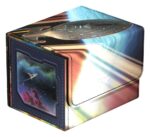 Ultimate Guard Sidewinder 100+ Xenoskin Magic: The Gathering | Star Trek - U.S.S. Voyager, Lone Wanderer - immagine 2