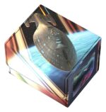 Ultimate Guard Sidewinder 100+ Xenoskin Magic: The Gathering | Star Trek - U.S.S. Voyager, Lone Wanderer - immagine 3