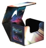 Ultimate Guard Sidewinder 100+ Xenoskin Magic: The Gathering | Star Trek - U.S.S. Voyager, Lone Wanderer - immagine 5