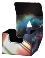 Ultimate Guard Sidewinder 100+ Xenoskin Magic: The Gathering | Star Trek - U.S.S. Voyager, Lone Wanderer - immagine 6