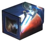 Ultimate Guard Sidewinder 100+ Xenoskin Magic: The Gathering | Star Trek - Starship Enterprise - immagine 2