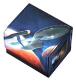 Ultimate Guard Sidewinder 100+ Xenoskin Magic: The Gathering | Star Trek - Starship Enterprise - immagine 3