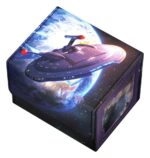 Ultimate Guard Sidewinder 100+ Xenoskin Magic: The Gathering | Star Trek - Enterprise NX-01 - immagine 3
