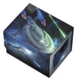 Ultimate Guard Sidewinder 100+ Xenoskin Magic: The Gathering | Star Trek - U.S.S. Enterprise, Sovereign - immagine 3