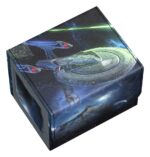 Ultimate Guard Sidewinder 100+ Xenoskin Magic: The Gathering | Star Trek - U.S.S. Enterprise, Sovereign - immagine 4