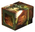 Ultimate Guard Sidewinder 100+ Xenoskin Magic: The Gathering | Star Trek - I.K.S. Negh'Var, Imperial Flagship - immagine 2